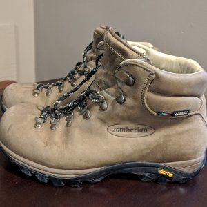 Zamberlan Hiking Boots - UNISEX Women's 9 / Men's